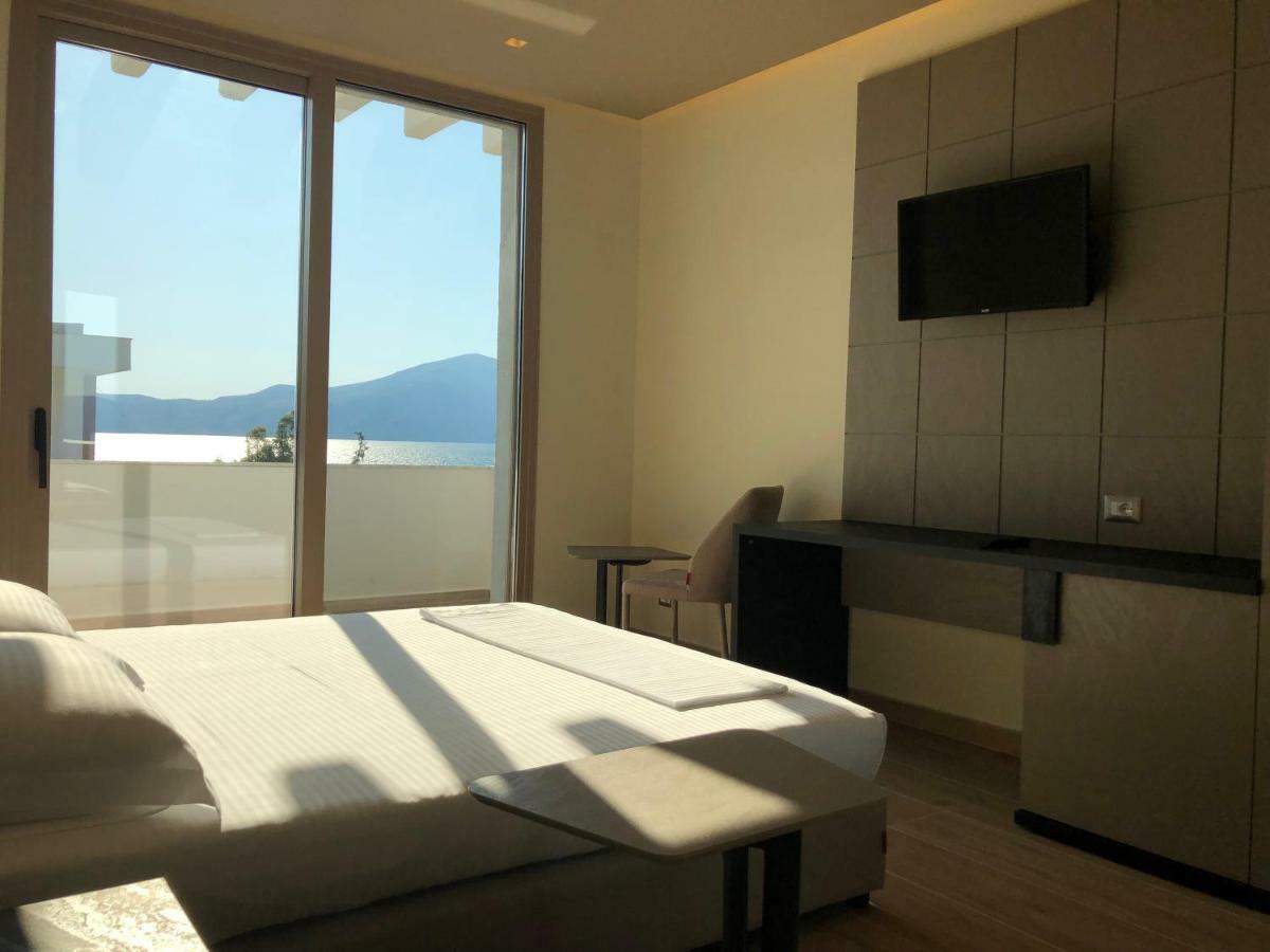 Vogue Boutique Hotel Avlonya Dış mekan fotoğraf